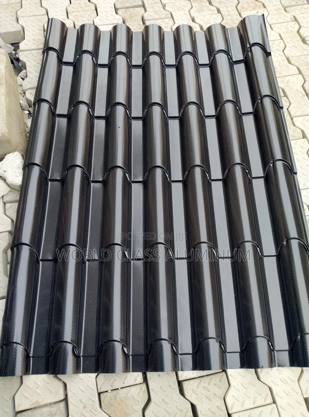 Metcopo Roofing Sheets