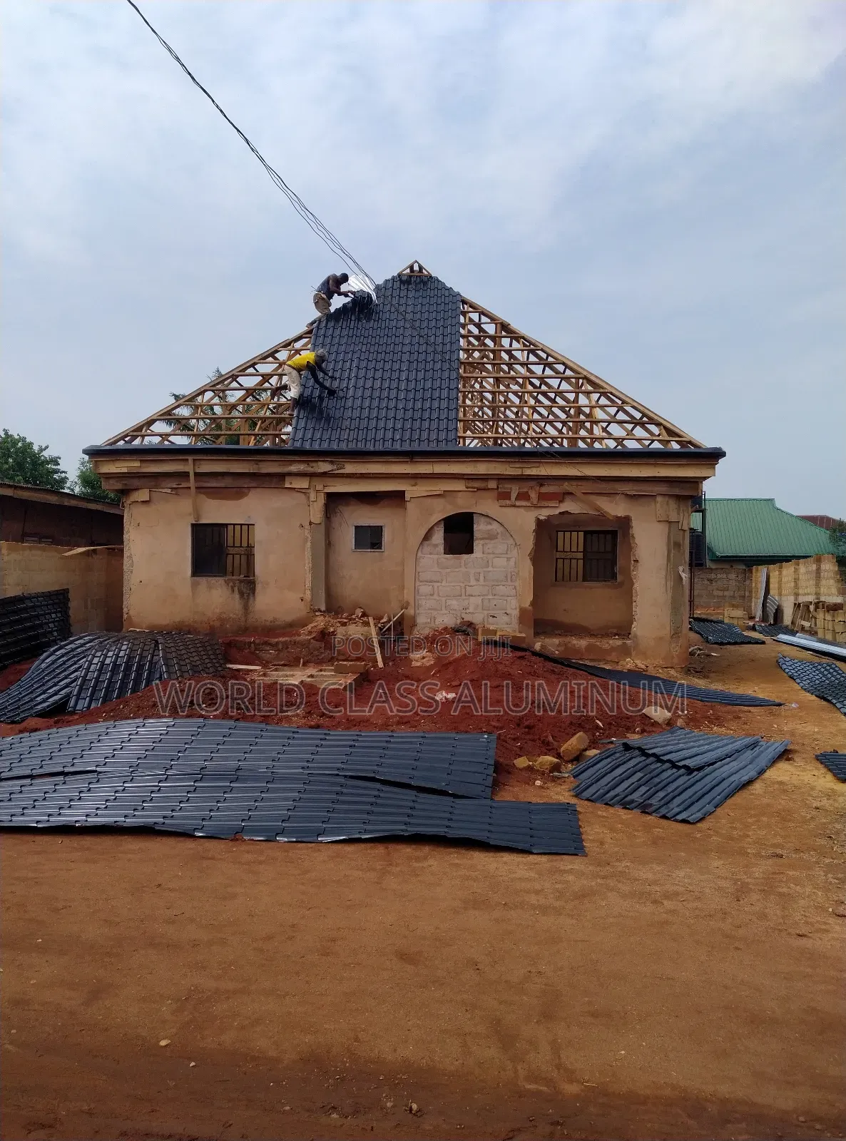 Metcopo Roofing Sheets