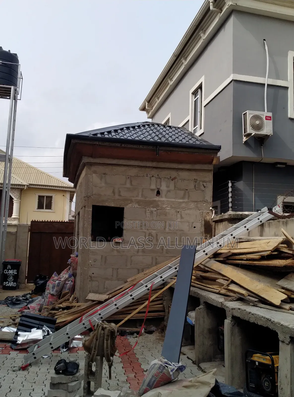 Metcopo Roofing Sheets