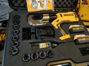 INGCO Lithium-Ion Hydraulic Cable Cutter – CRCLI2002