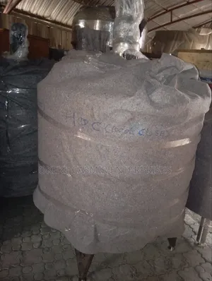 Pasteurizer Tank 1000 Liters