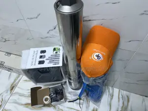 The Dynamic Flow Solar Submersible Pump
