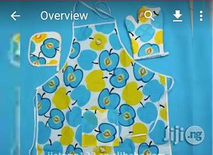 3pc Kitchen Apron
