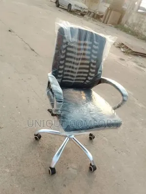 Imported Executive Swivel Office Chair (Tokunbo)