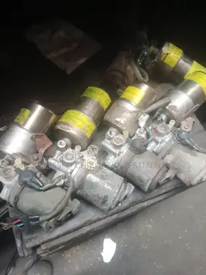Old Model ABS Pump