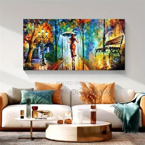 Abstract Wall Art Canvas Paintings
