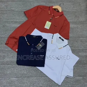 High Quality Tshirt Polos