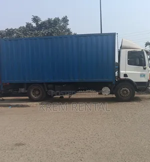 Hire a Truck for Moving Goods and Items