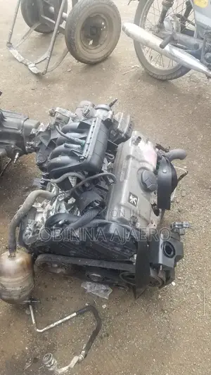 Peugeot Engine 206 Available As Seen