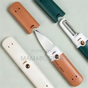2 in 1 Utility Knife Set