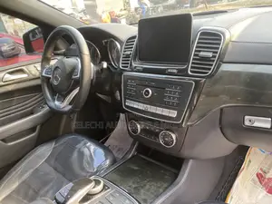 Mercedes-Benz GLE-Class AMG GLE 43 4MATIC 2018 Black
