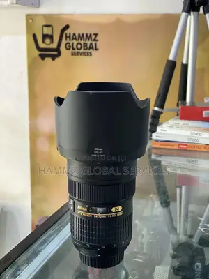 Nikon 24-70mm F2.8 ED