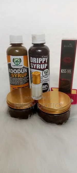 Complete Vaginal Sweetener Kit