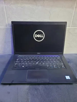 Laptop Dell Latitude 7490 8GB Intel Core I5 SSD 256GB