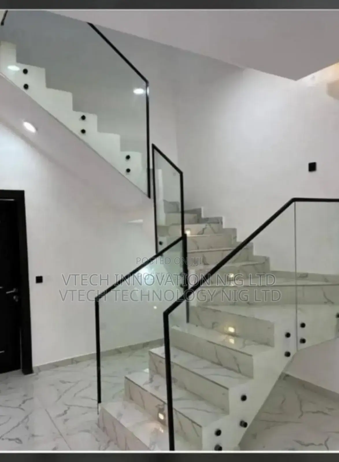 Step Rails