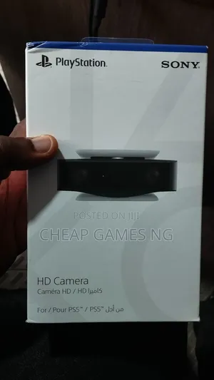 Sony Ps5 Hd Camera