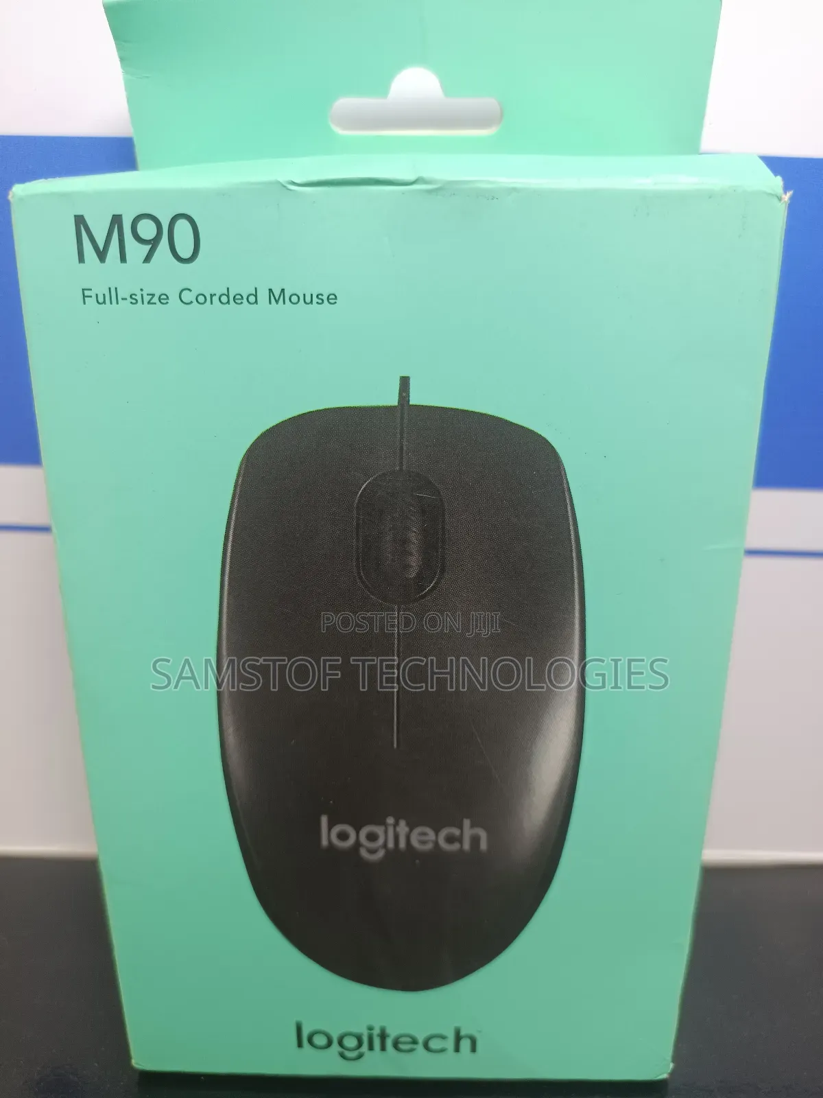 Logitech M90 Wired Mouse