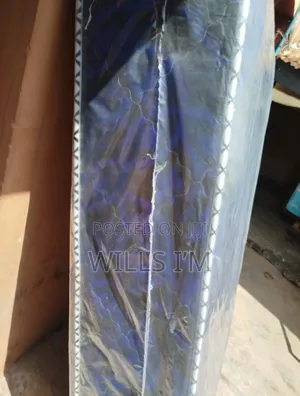 4.5ft by 6ft by 10" YUAN FENG PRESTIGE ORTHOPEDIC MATTRESS