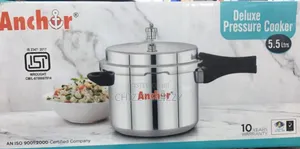 Anchor Pot, Pressure Cooker,5 Liters
