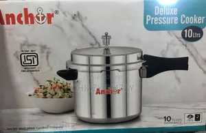 Anchor Pressure Cooker. 10L