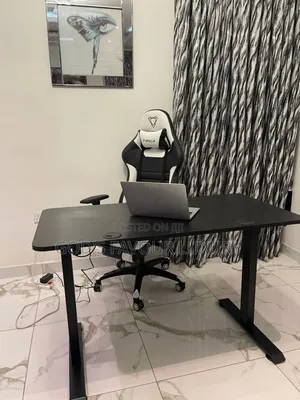 Electric Adjustable Desk Ergonomic Gaming Chair