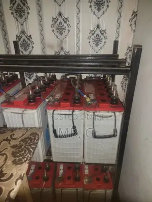 Buyer of Old Condemned Battery