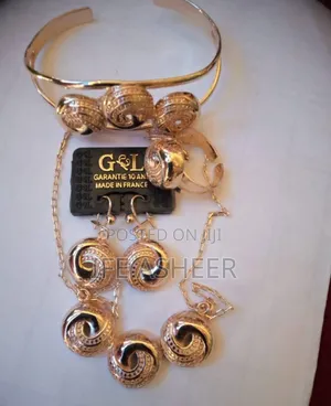 Real GL Ladies Set of Jewelry 0001