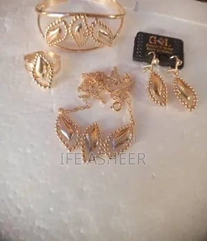 Real GL Ladies Set of Jewelry 0002