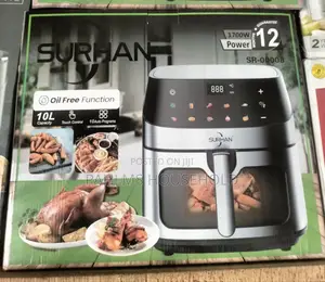10L Digital Air Fryer