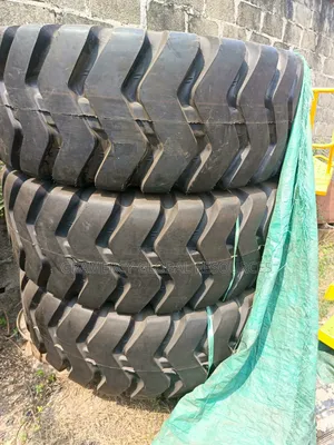 Brand New Original Wheel Loader Payloader Tyres With Tube Lining