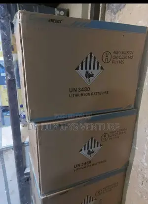 5kwh/24volts Cworth Energy Lithium Ion Solar Batteries