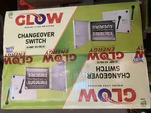 63amp Changeover Switch