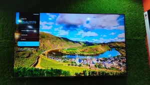 Samsung 55 Inch Crystal UHD Smart 4K Ultra HD HDR TV