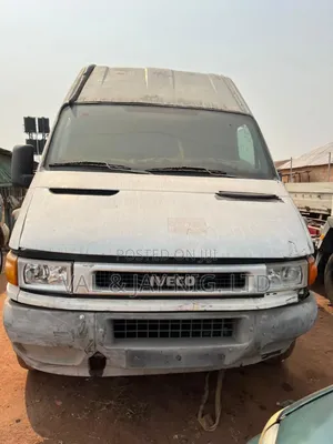 Iveco Daily 2002 White