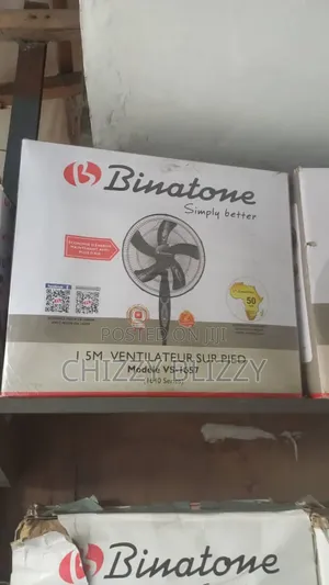 Binatone Standing Fan 1657