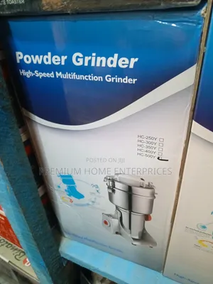 Stone/Spice Grinder 500 Grams