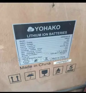 10kwh /48v Yahoko Lithium Battery