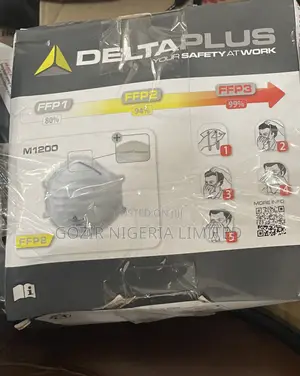 Deltaplus M1200 Nosemask