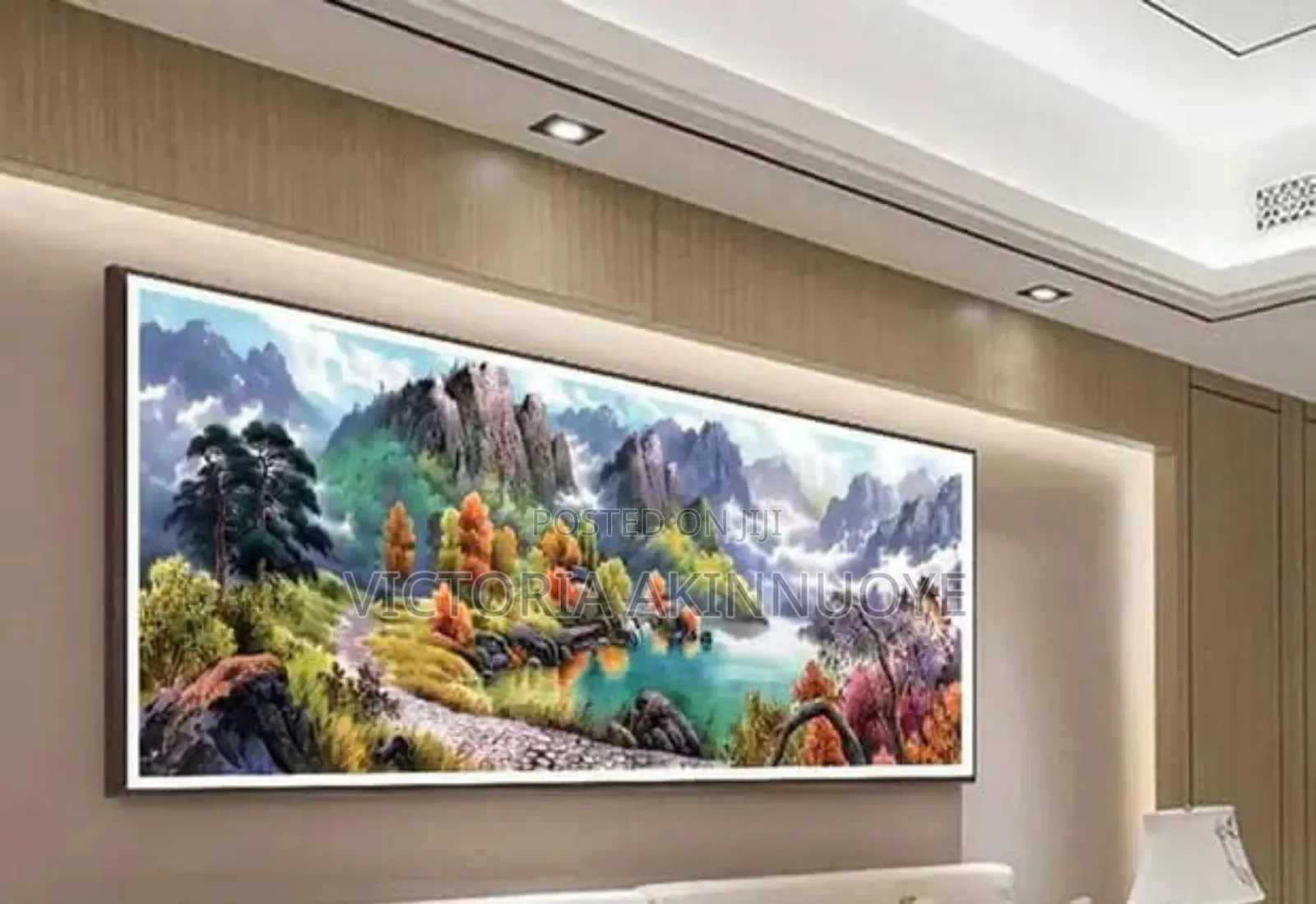 Decorative Wall Frame