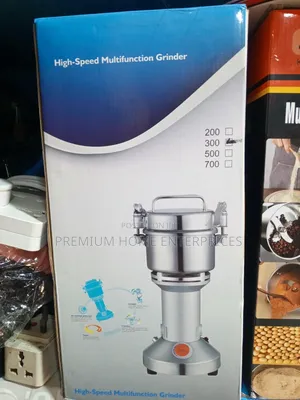 Stone/Spice Grinder 300 Grams