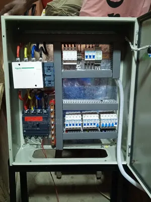 Automatic Photocell Control