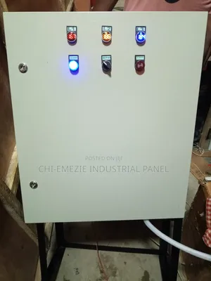 Automatic Photocell Control