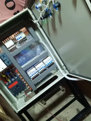 Automatic Photocell Control