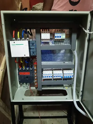 Automatic Photocell Control