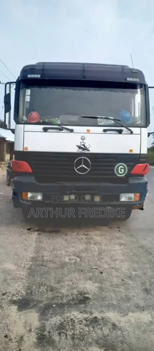 10tons Nigeria Use Gas Truck for Sale