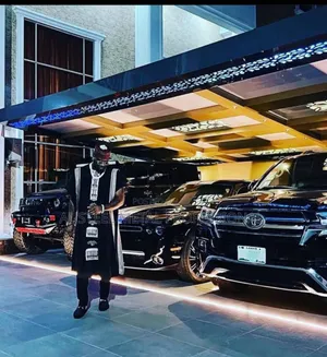 Auto Luxury Carport Clouding Design