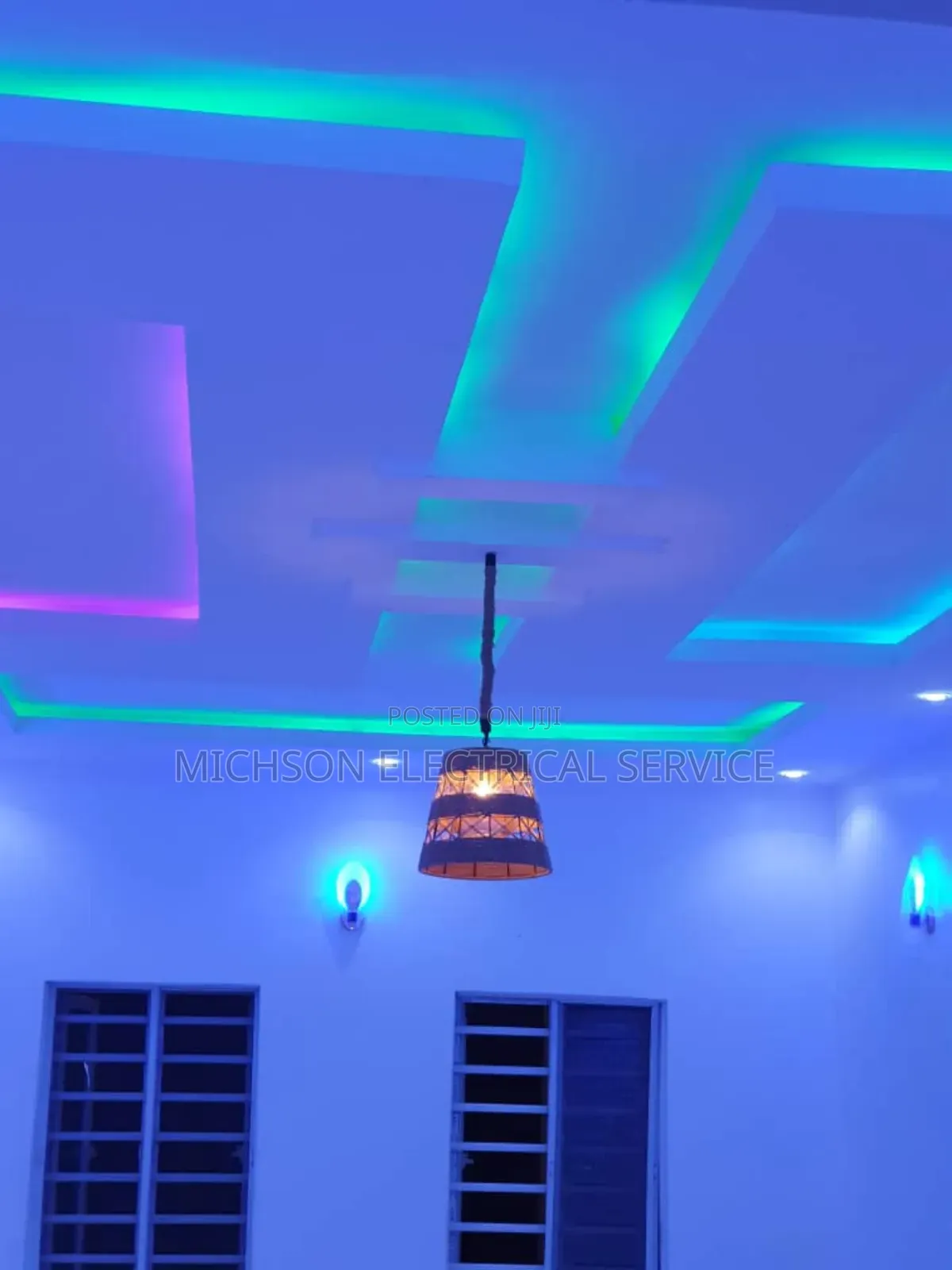 Electrical Installation Maintenance Services