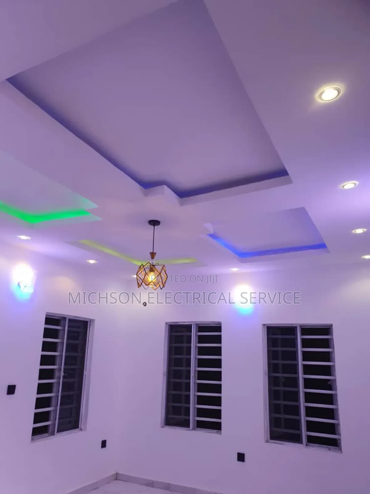 Electrical Installation Maintenance Services