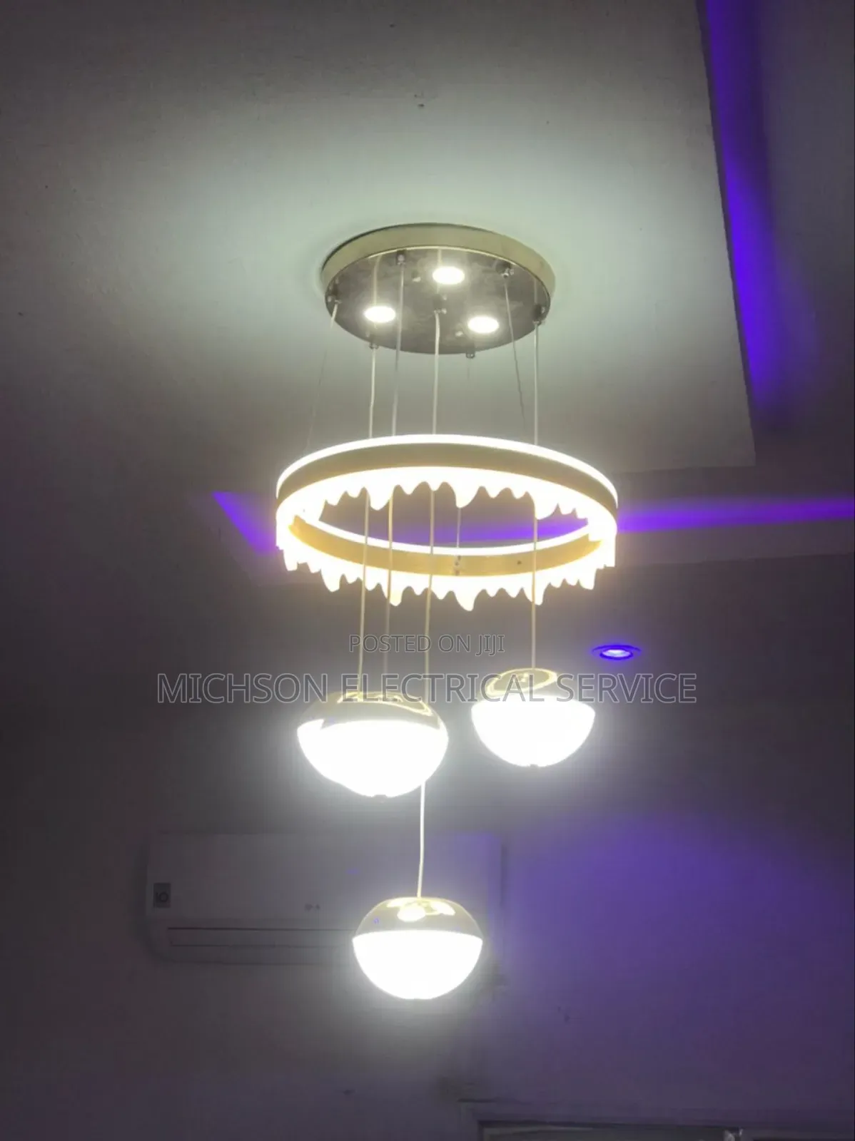 Electrical Installation Maintenance Services