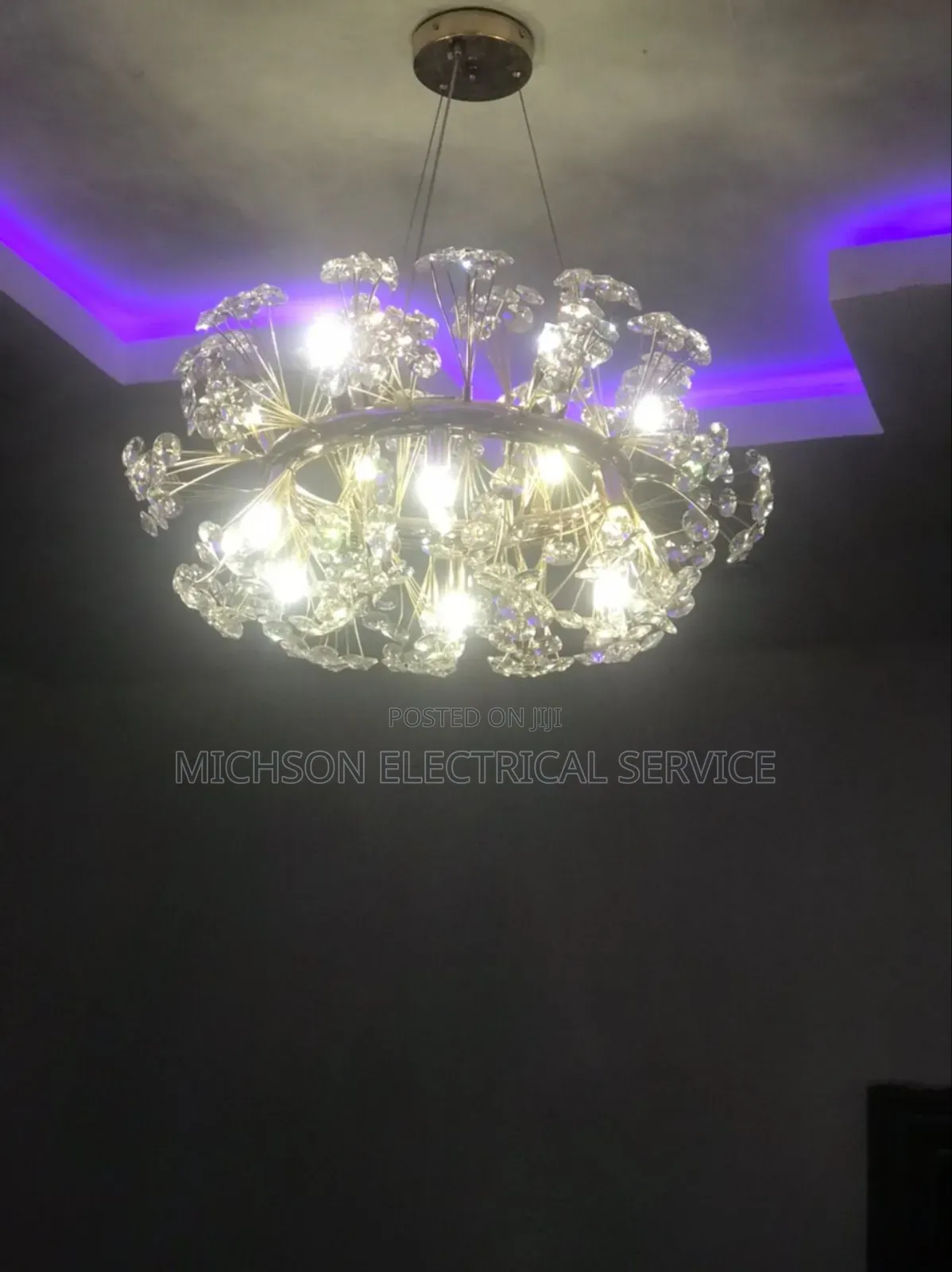 Electrical Installation Maintenance Services